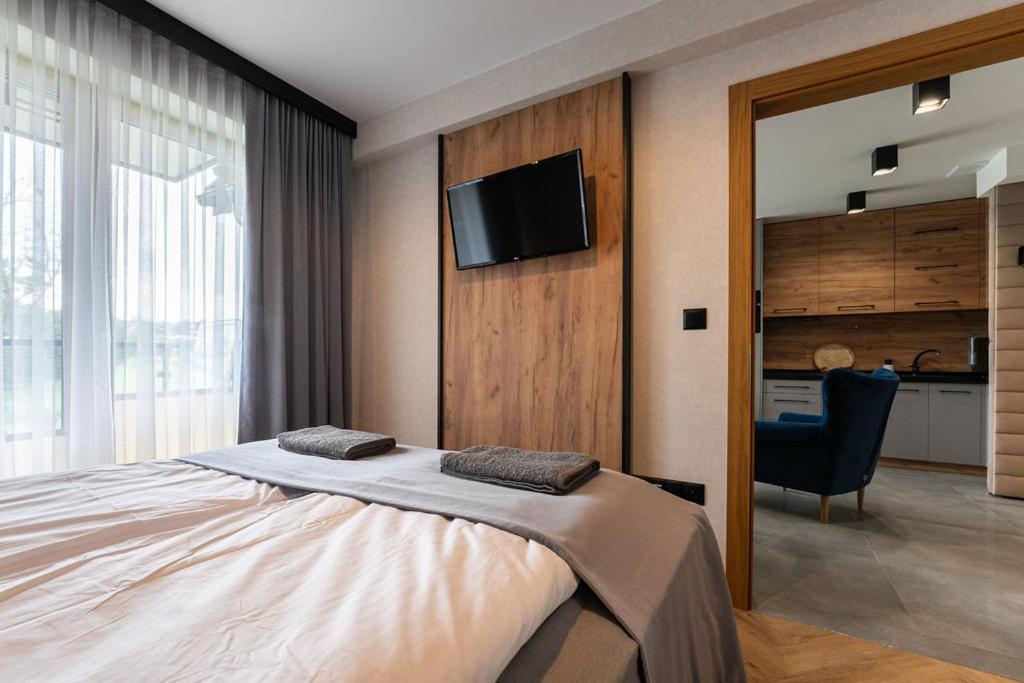 Golden Apartments Zakopane - Mountain View Exterior photo