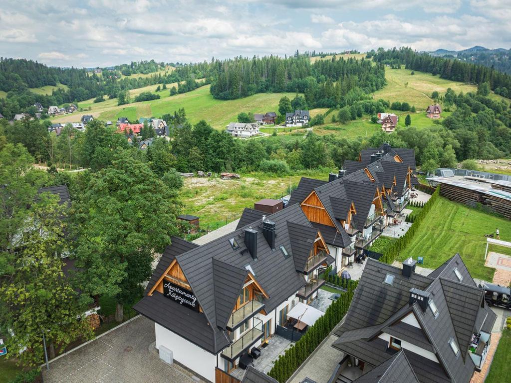 Golden Apartments Zakopane - Mountain View Exterior photo