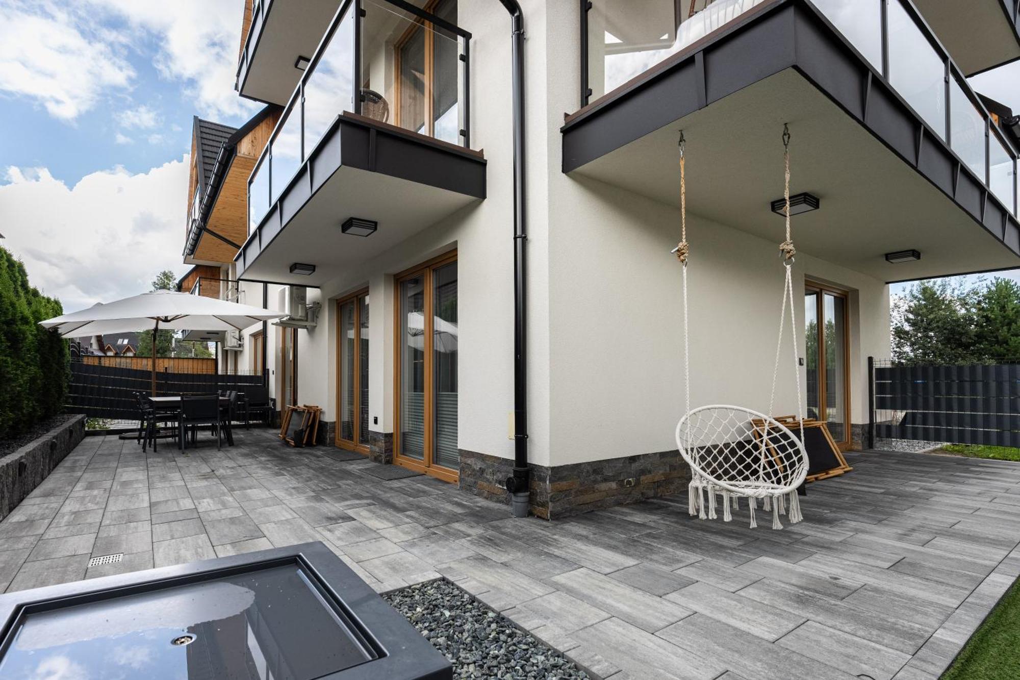 Golden Apartments Zakopane - Mountain View Exterior photo
